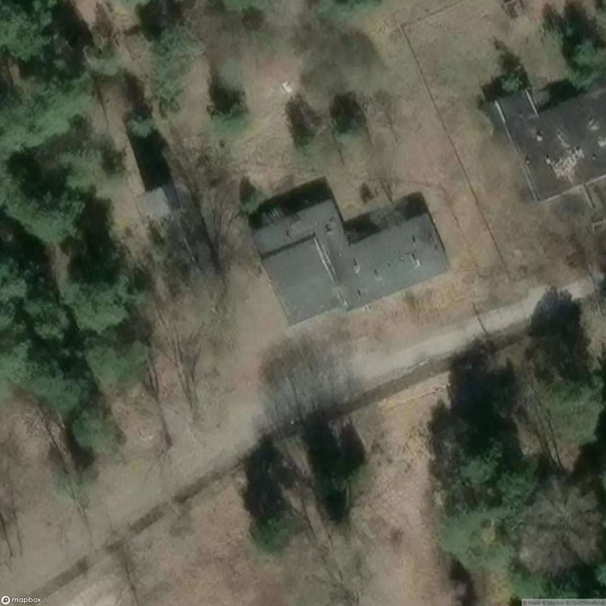 Nva Emergency Command Site Of District Operations Control [POL] #17622