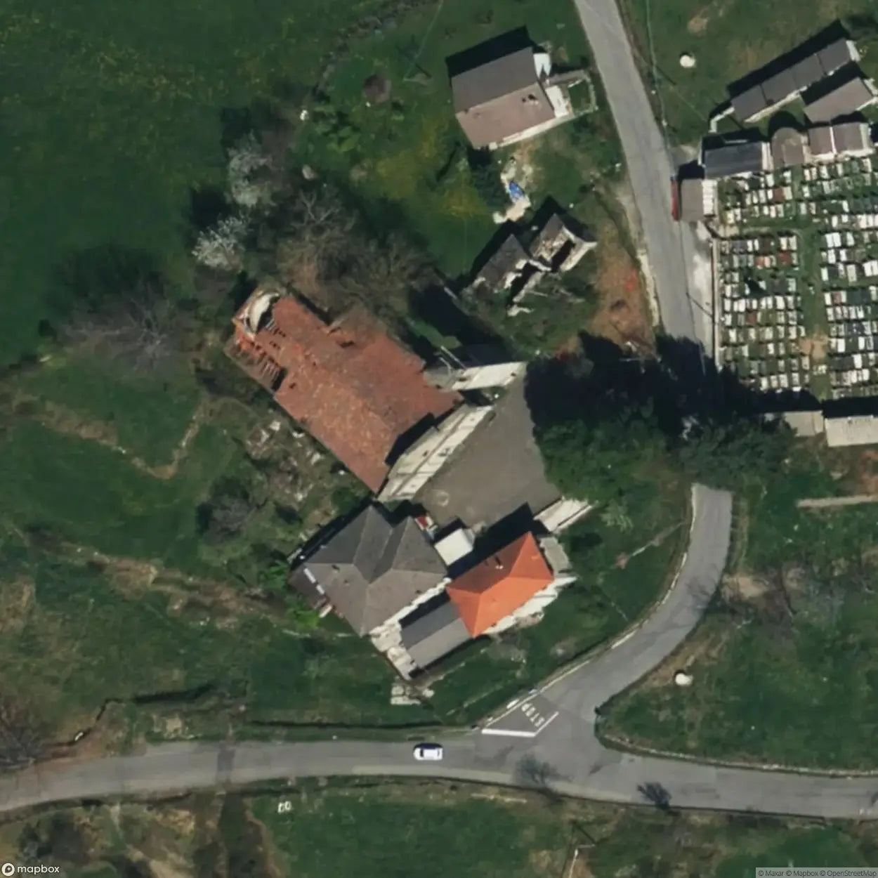 Chiesa di San Lorenzo [ITA] The Urbex Factory