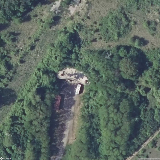 Bunker Entrance Munitions Grand Ouvrage Anzeling [FRA]