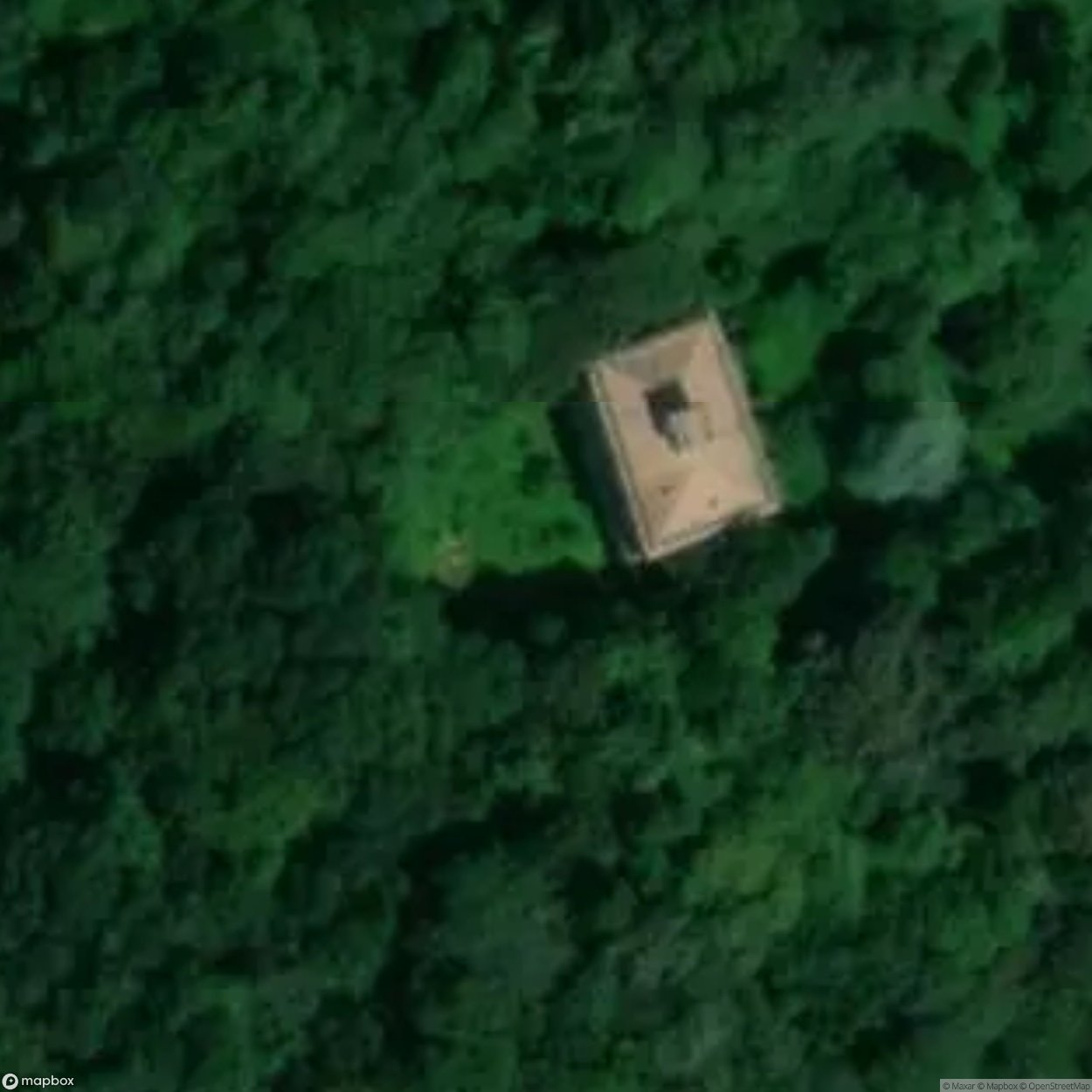 hunting lodge [ITA]