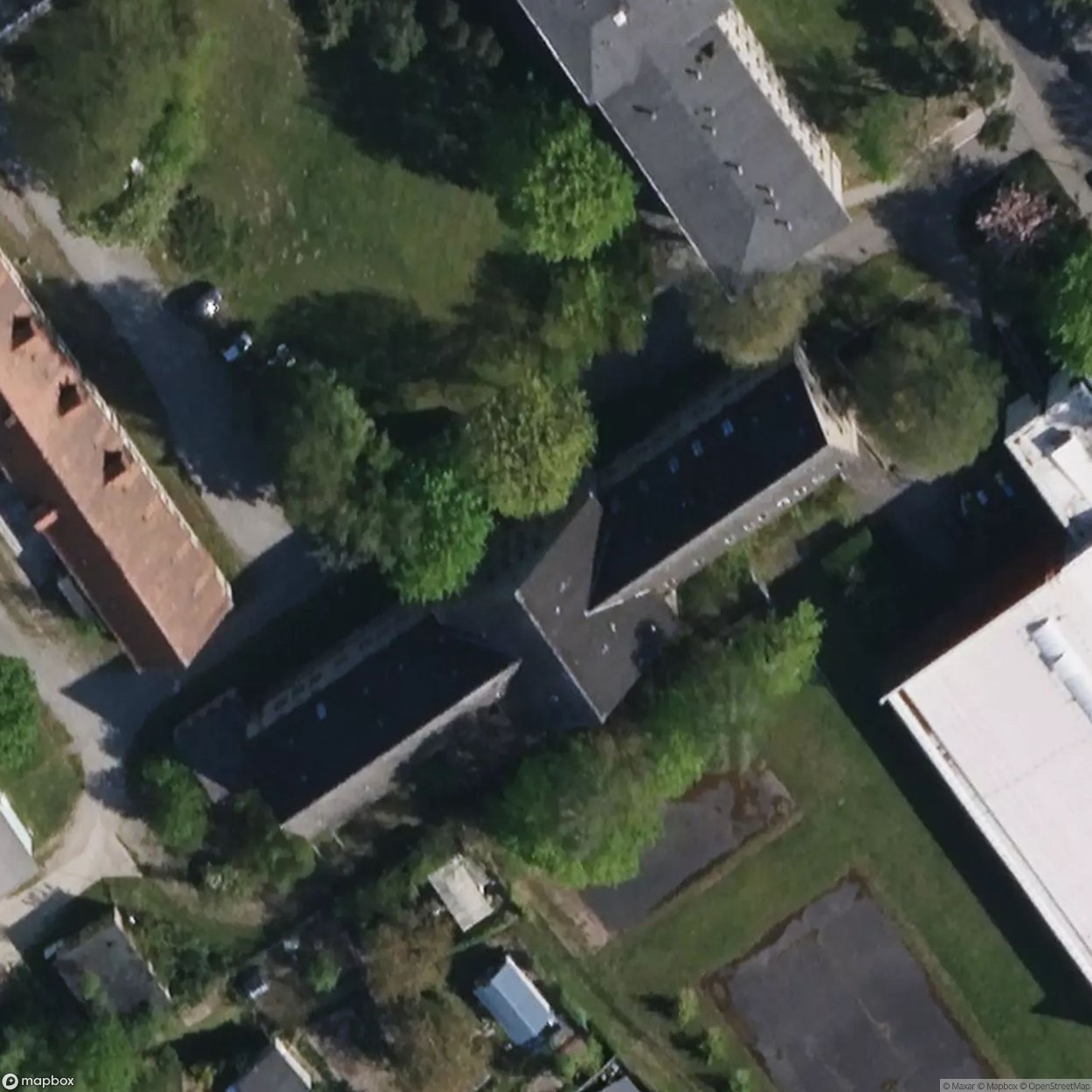 Animal Testing Facility [DEU]