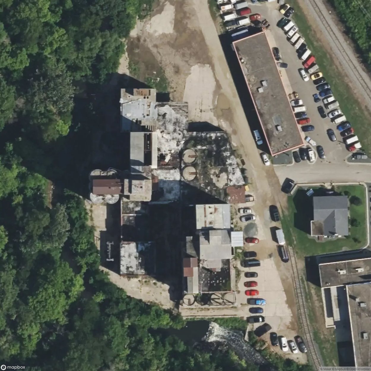 Fruen Mill