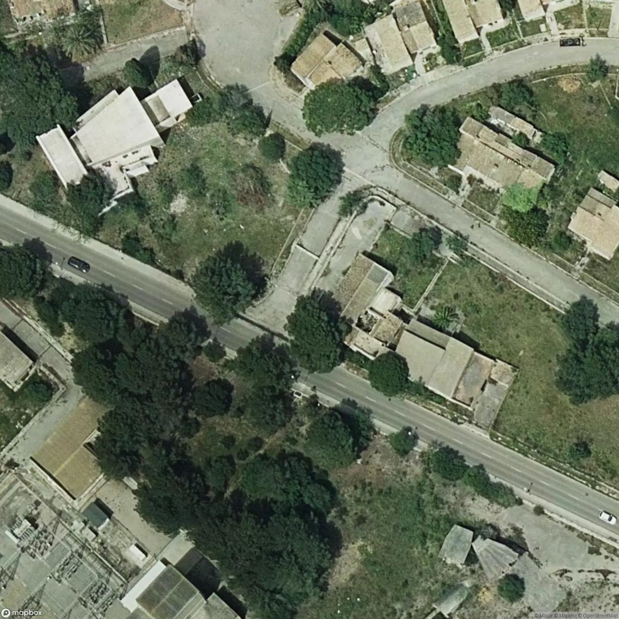 Coal Power Plant Mallorca [ESP]