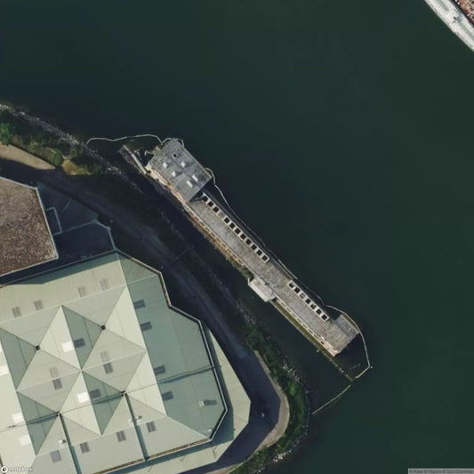 Half-sunken Ship 2470 [AUT]