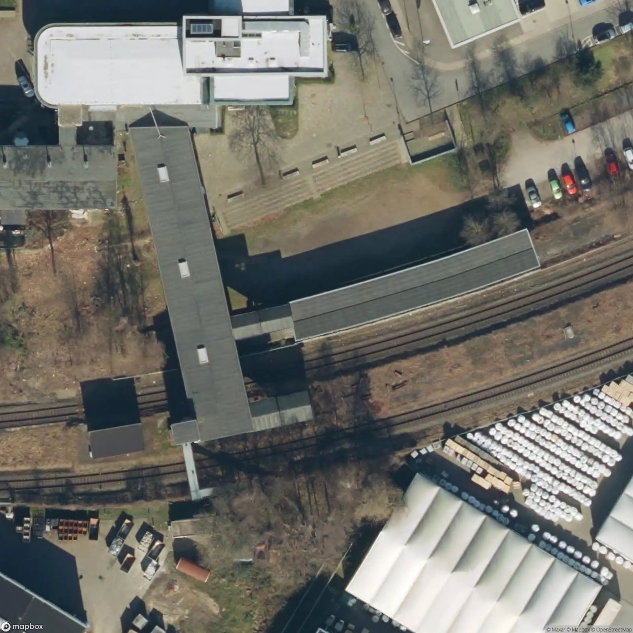 Ghost Station Solingen [DEU]