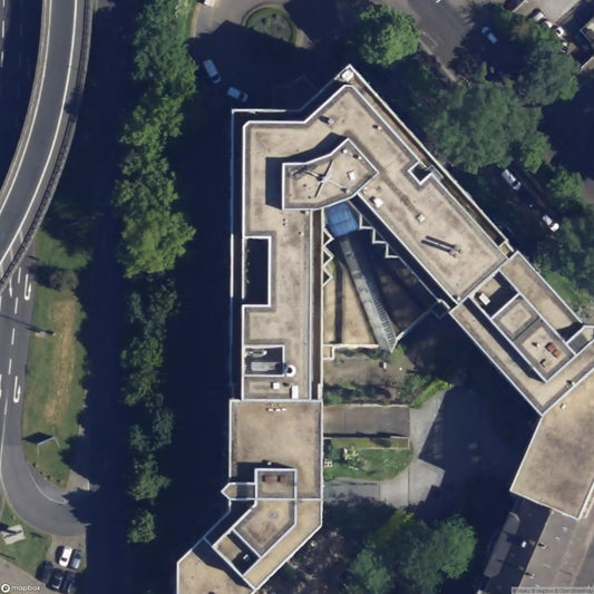 Renaissance Hotel Düsseldorf [DEU]