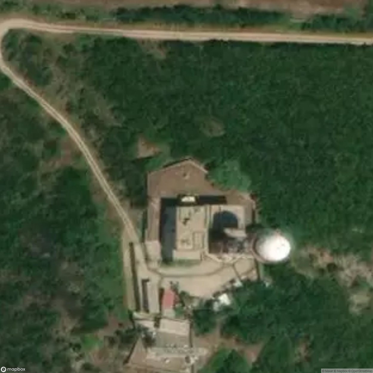 Radar ENAV di Punta [ITA]