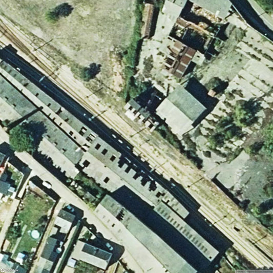 Train station [ESP]