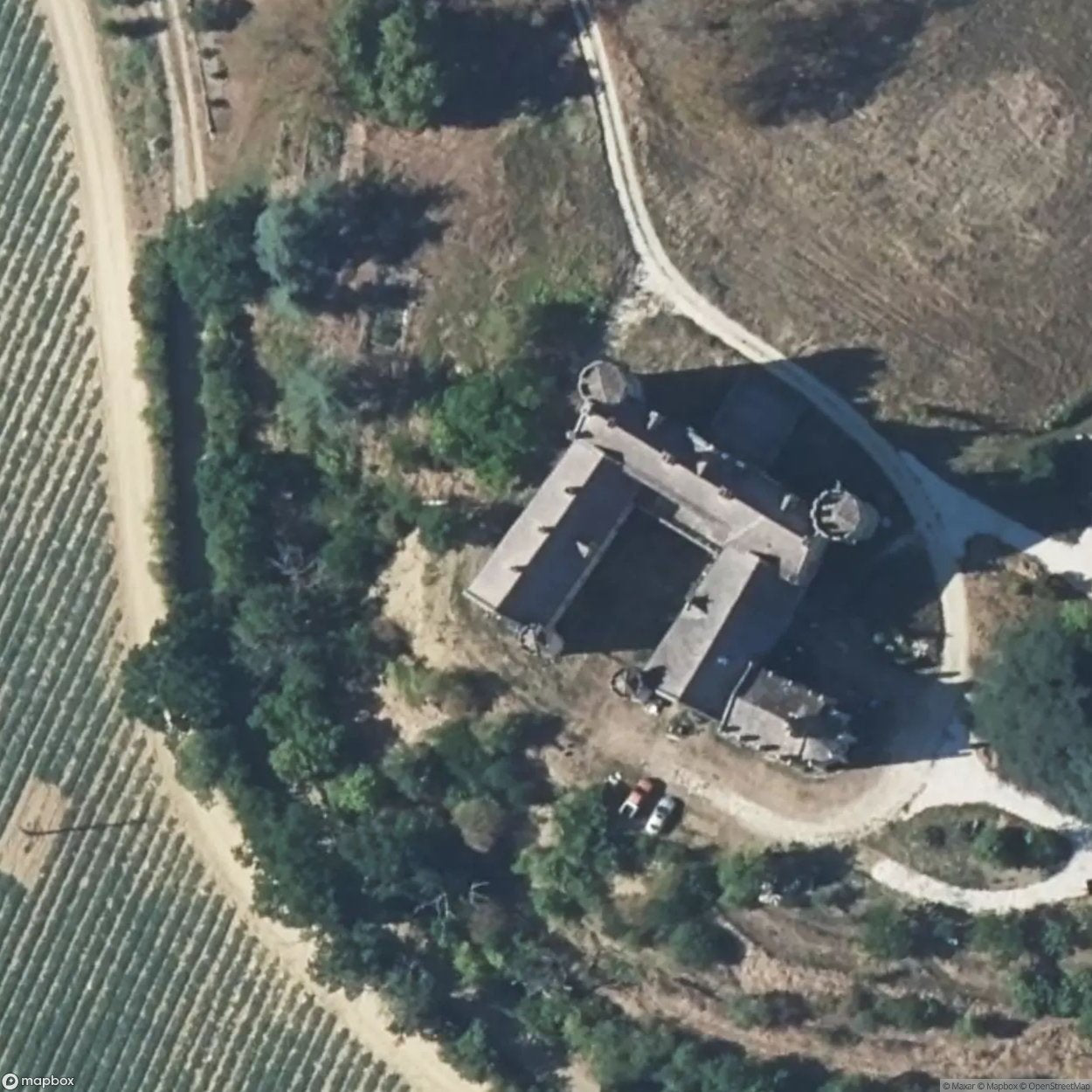 Fieux Castle [FRA] #20140