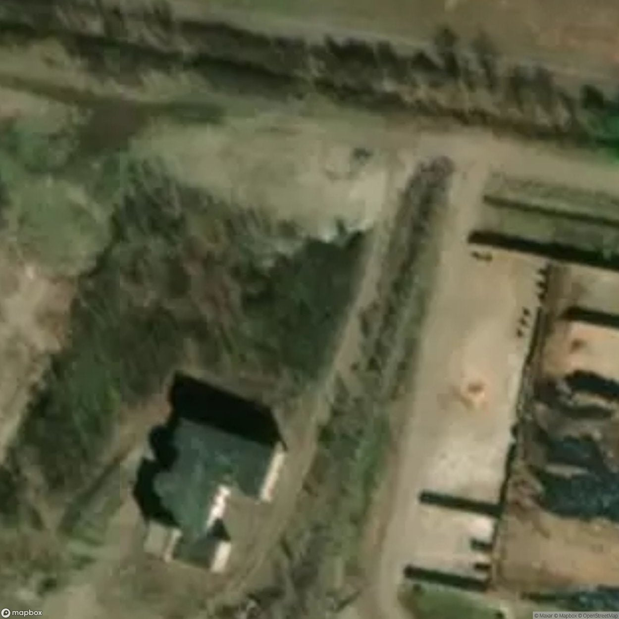 Abandoned Fort Poznan [HUN] #32397