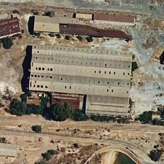 Tharsis Mines Workshops [ESP]