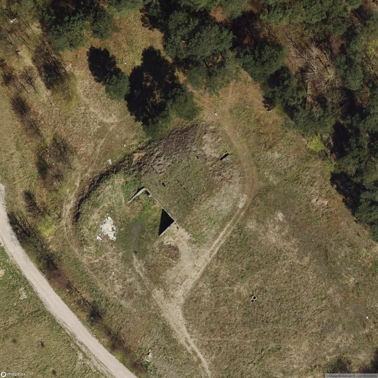 Babydoll bunker [POL]