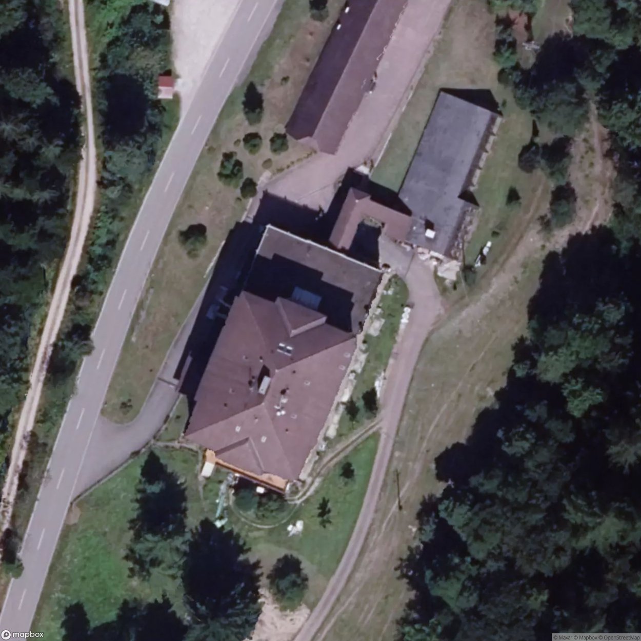 Forest Hotel [DEU] #14038