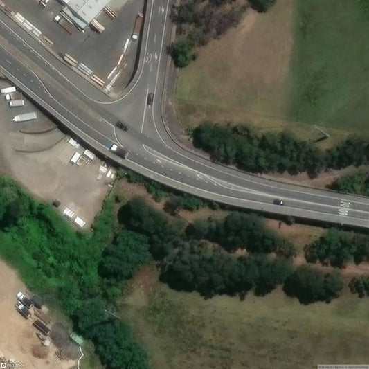 Windsor Flood Evac Route [AUS]