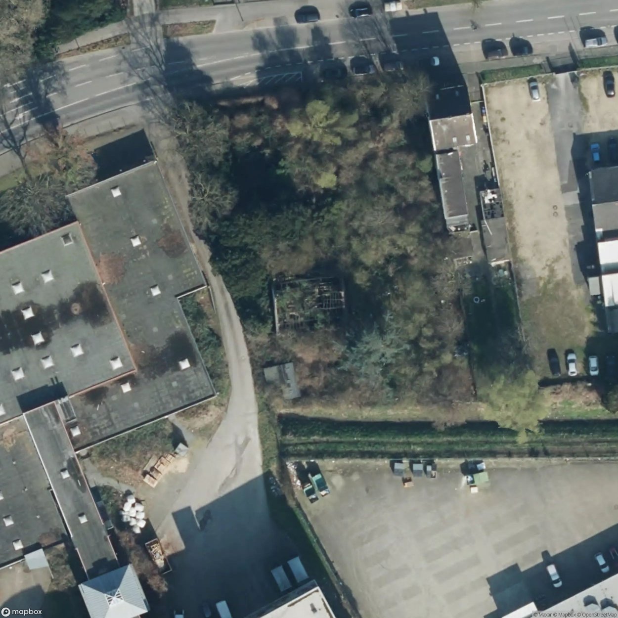 Residential House 3 [DEU]