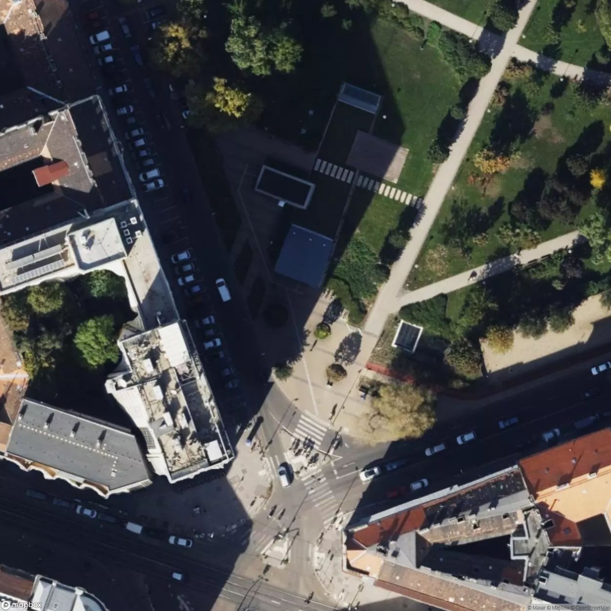 Nepszinhaz Utca Metro Station [HUN]