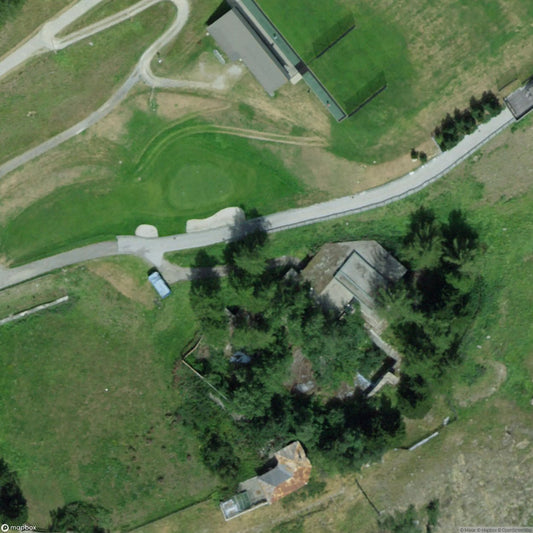 Outdoor Pool St. Moritz GR [CHE]