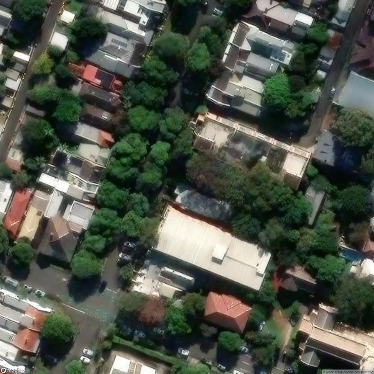 Annandale Street Squat [AUS]