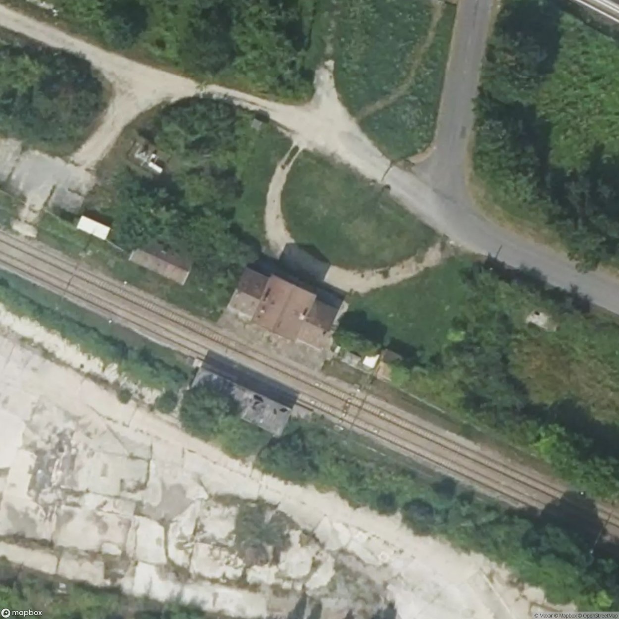 SNCF Train Station [FRA]