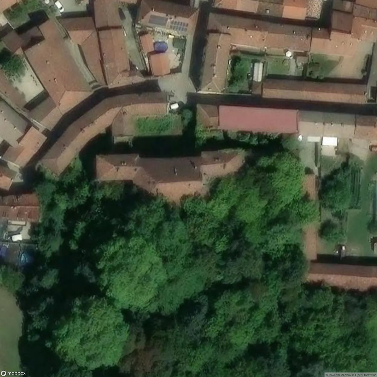 Lauriano Castle [ITA] #10531