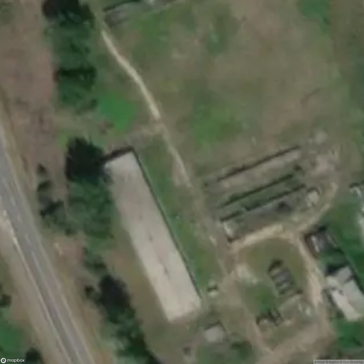 Farm Incl Stables [DEU] #02186
