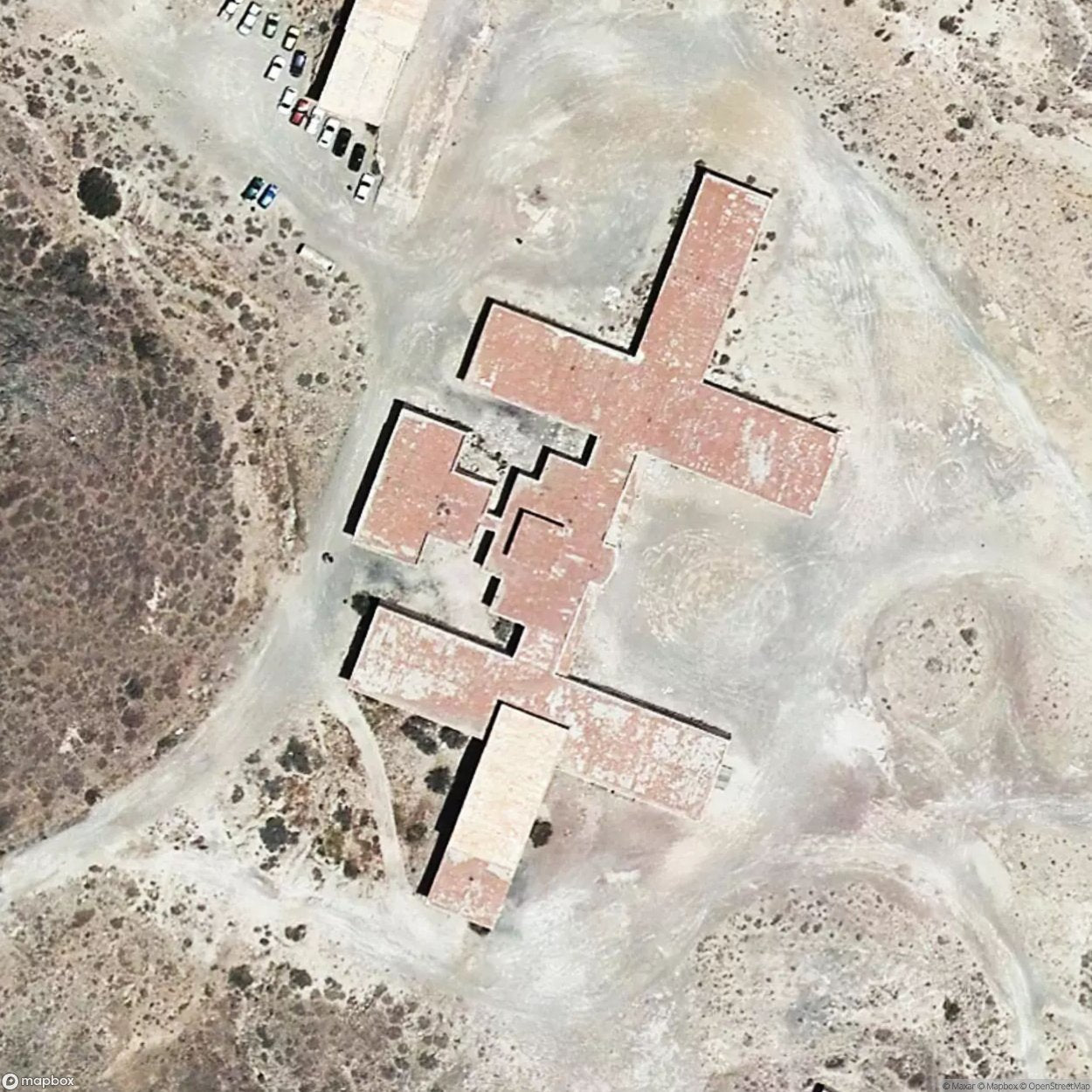 Hospital De Abades [ESP]