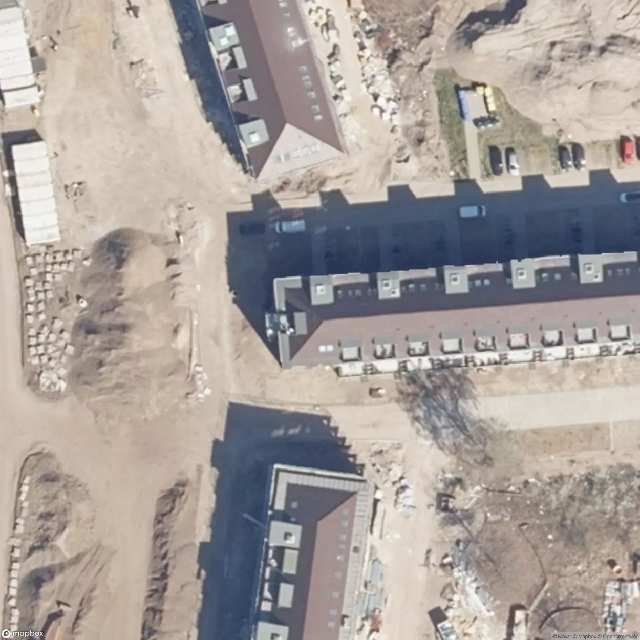 Army Clothing Office Bernau [DEU]