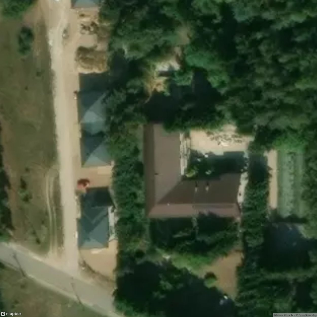 Albert I House Maison Albert Er [POL] #03918