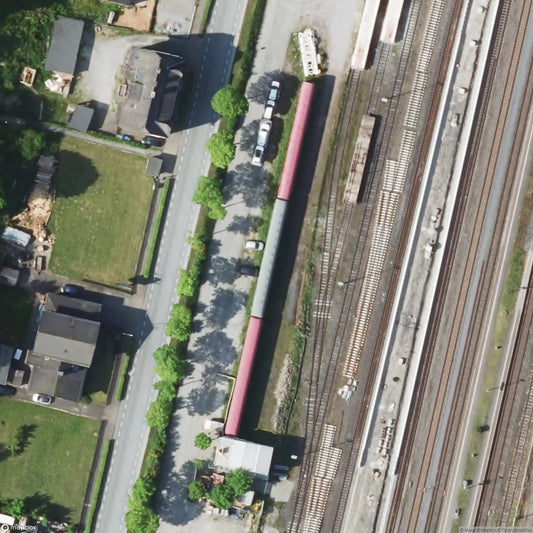 Train Hoppecke [DEU]