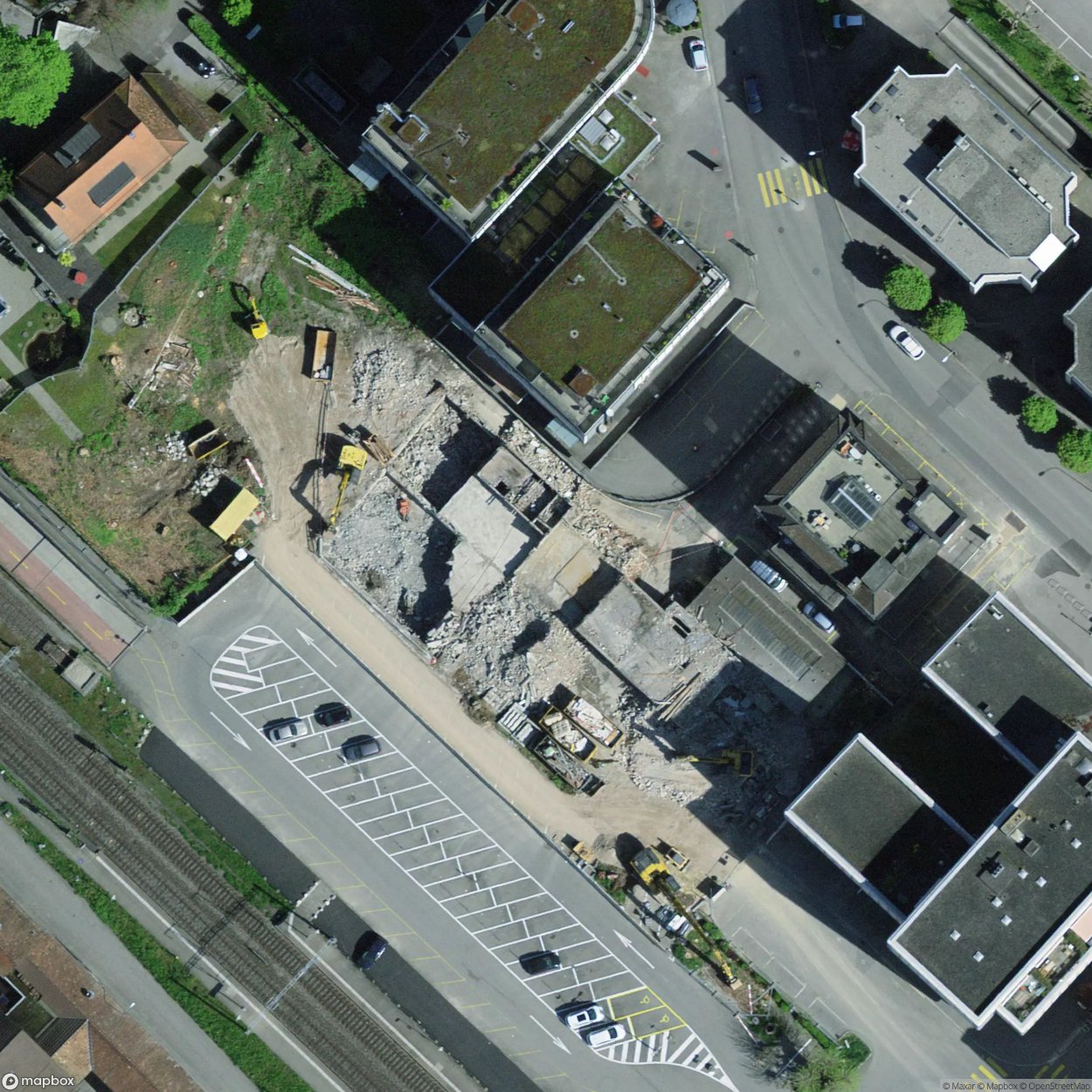 Residential House Solothurn SO [CHE]