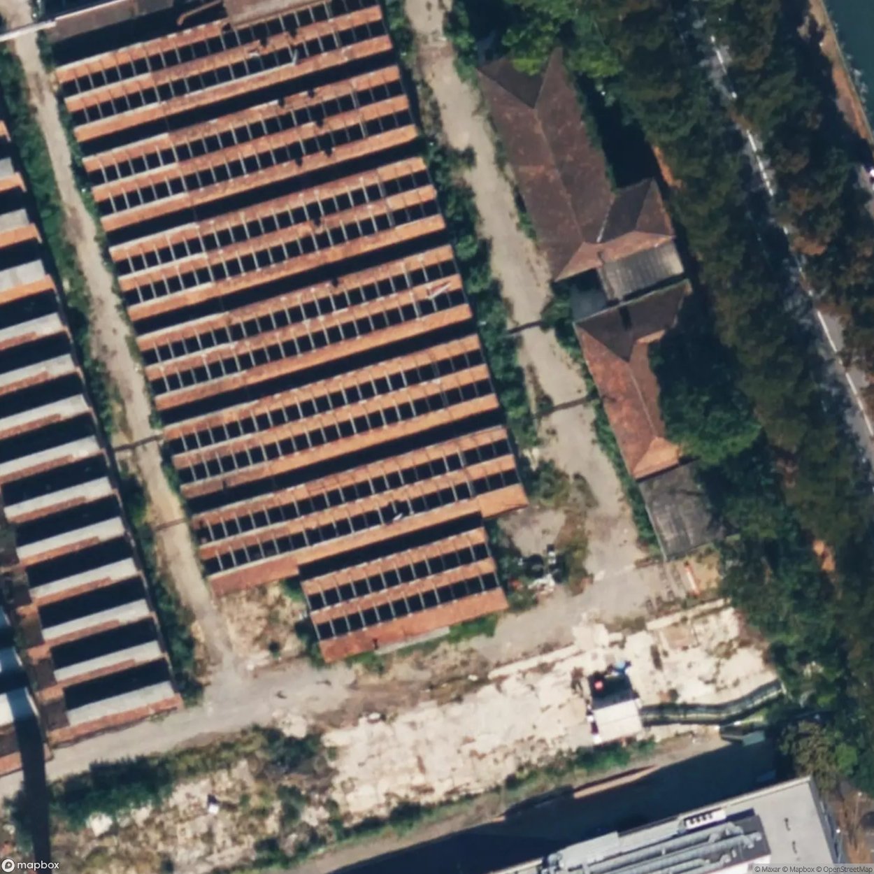 Necchi Foundry [ITA]