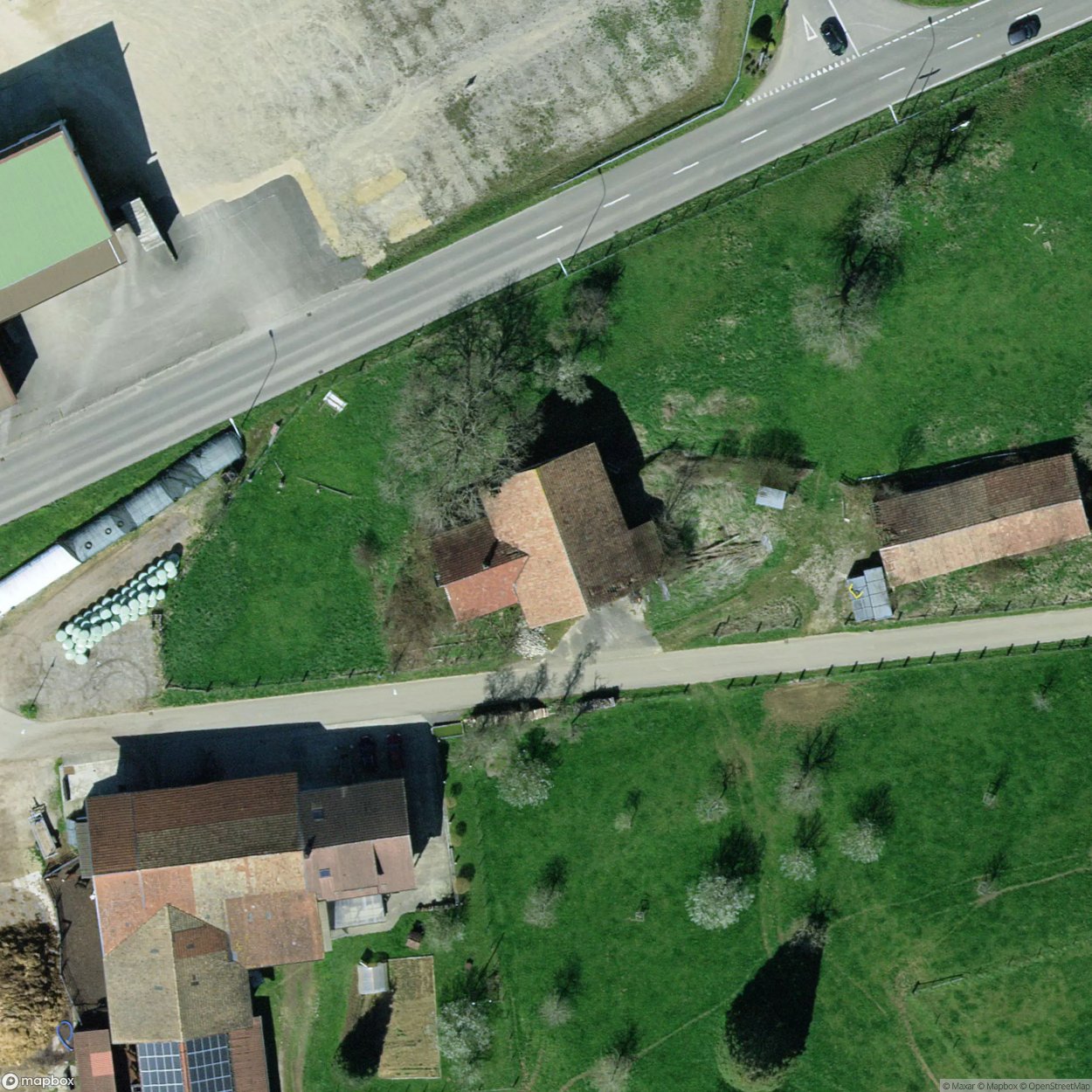 House Courgenay JU [CHE]