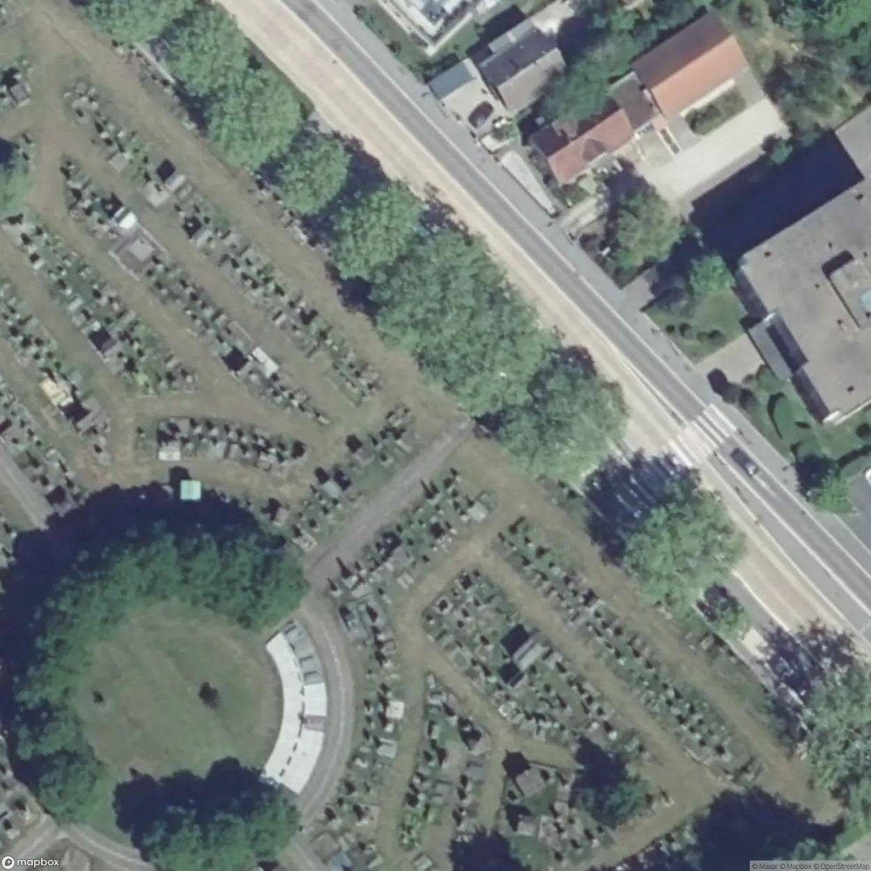 Cemetery of the East [FRA]