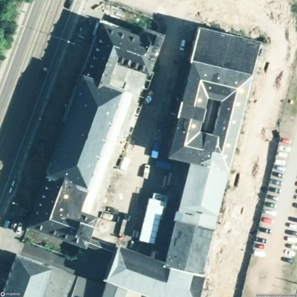 Old Post Office [DEU] #02010