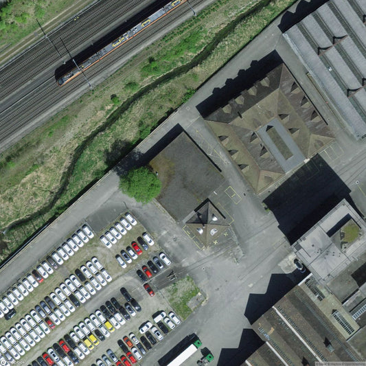 Industrial Roggwil BE [CHE]