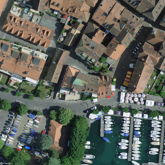 The villa at the port - no access [CHE]