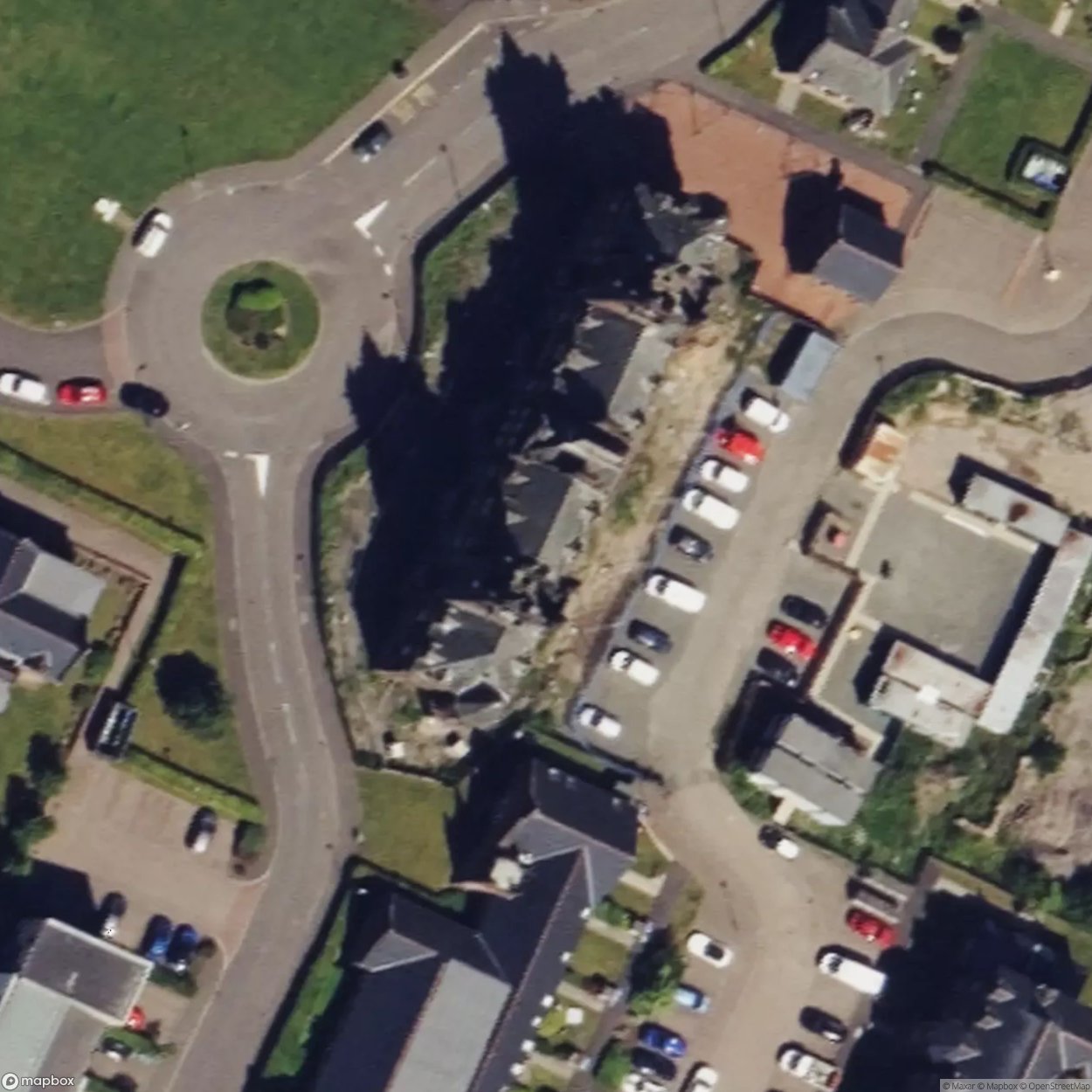 Gartloch Hospital [GBR] #15337