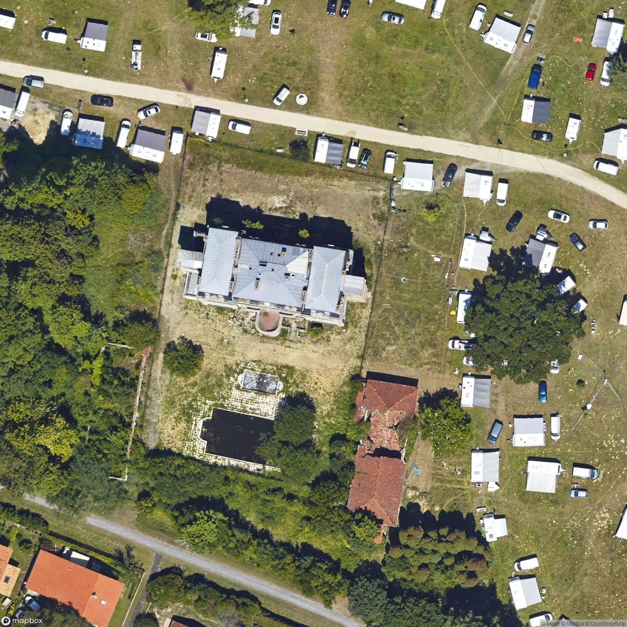 Gordon Hay Castle [FRA]