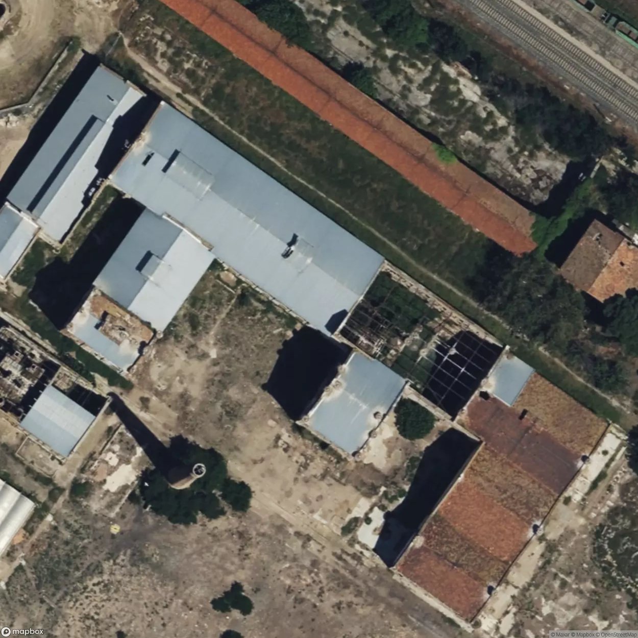 Aragon Factory [ESP]