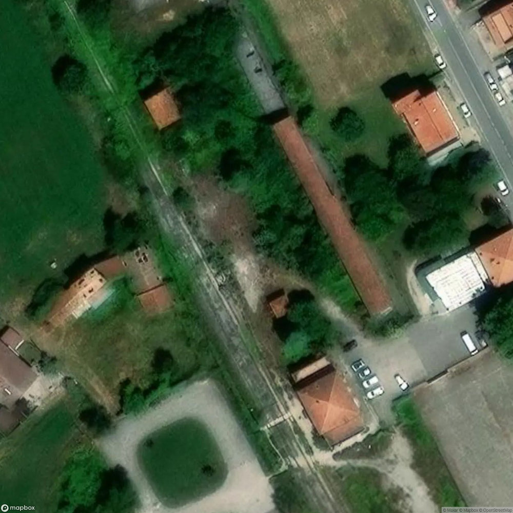 Heiden Station [ITA] #14586