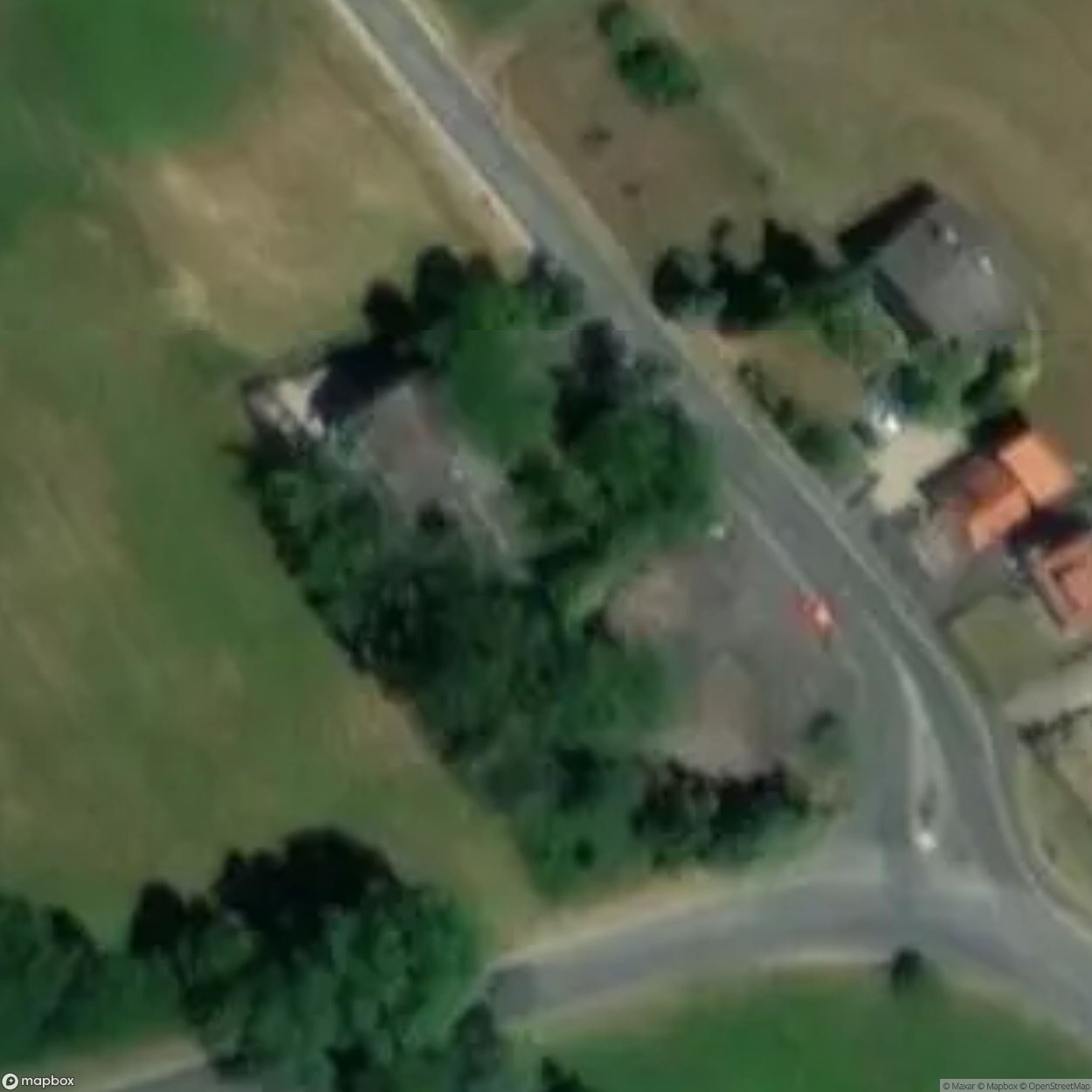 Gas Station / Guesthouse [DEU]