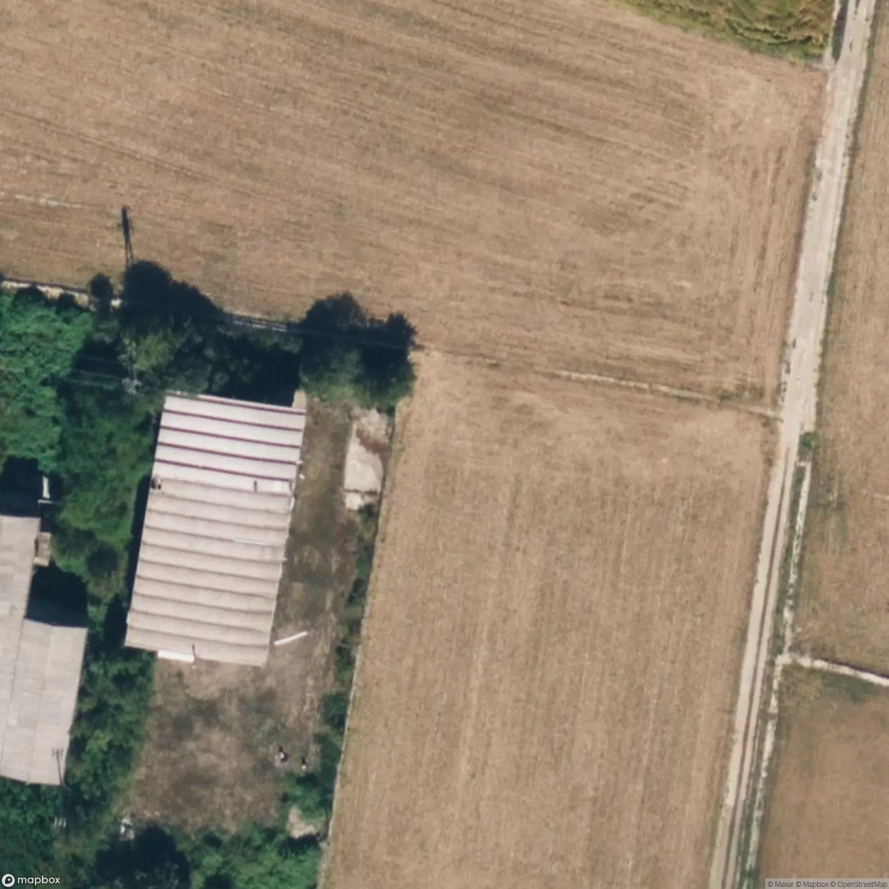 San Bernardino Farmstead [ITA] #10510