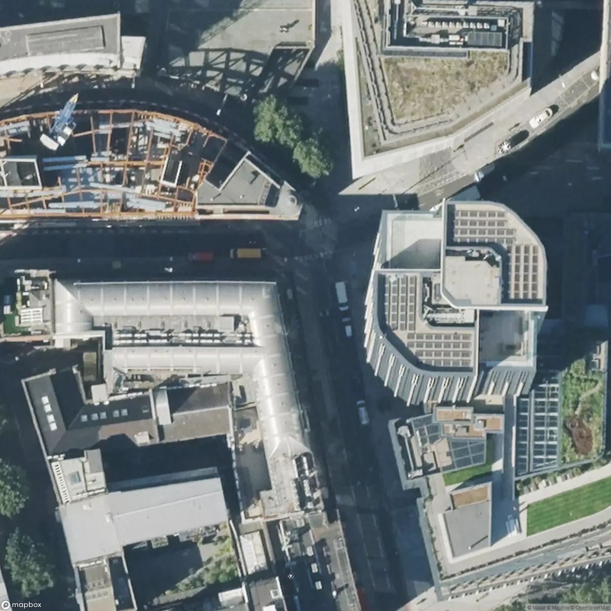 Kings Reach Tower [GBR]