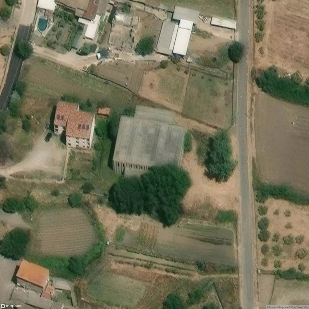 Unfinished Gymnasium [ITA] #10046