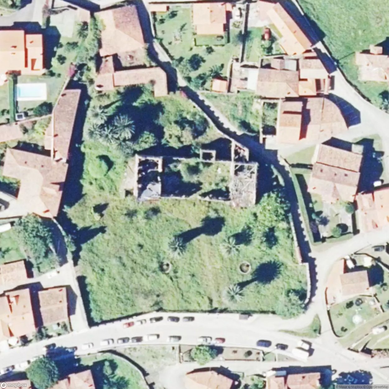 Mendoza Cortina Palace [ESP]