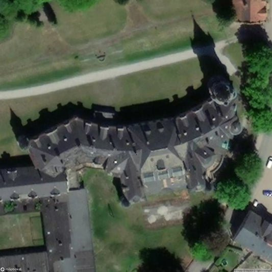 Bozków Palace [POL]