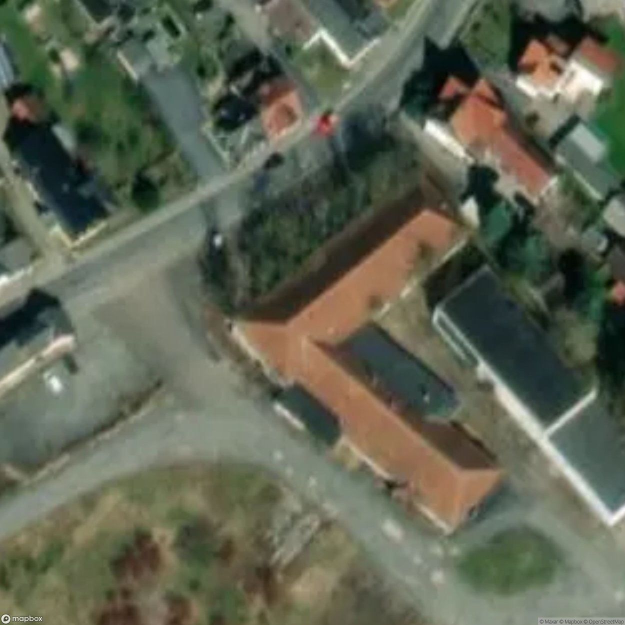 Factory Culture House With Adjacent Clinic [DEU] #04897