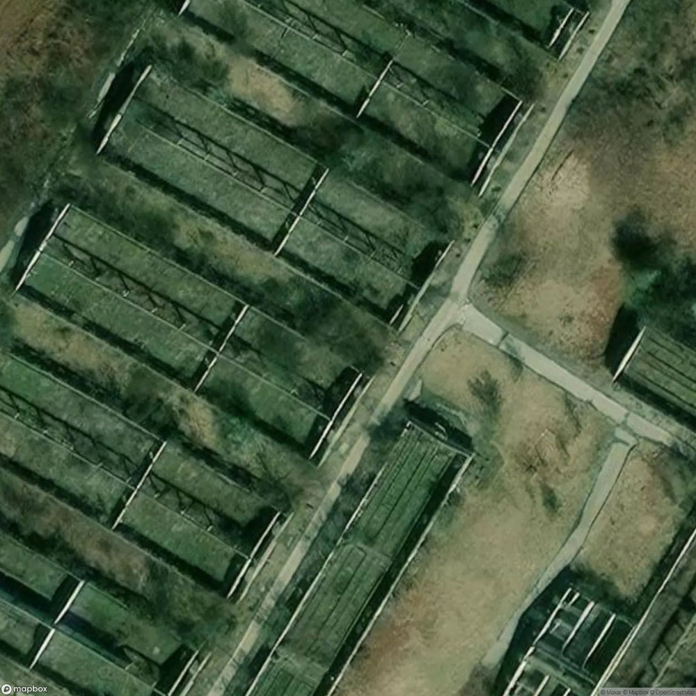 Old Agrokomerc Warehouse [BIH] #5789