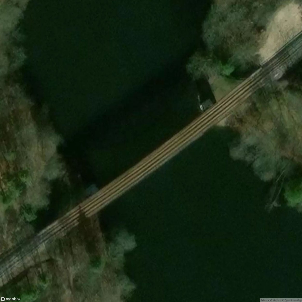 Rail Infrastructure Most Kolejowy Rutki [POL] #29781