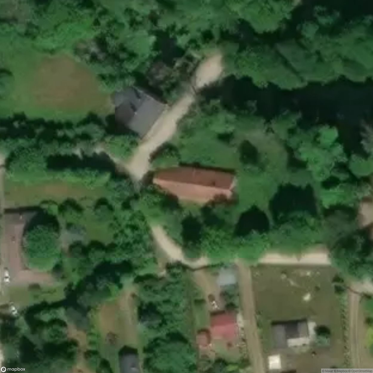 Site Abandoned Hut [POL] #33435